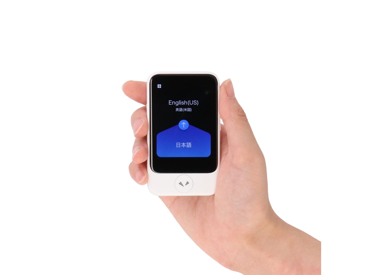 ポケトーク POCKETALK Sをレビュー!クチコミ・評判をもとに徹底検証 ポケトーク POCKETALK Sをレビュー!クチコミ・評判をもとに徹底検証