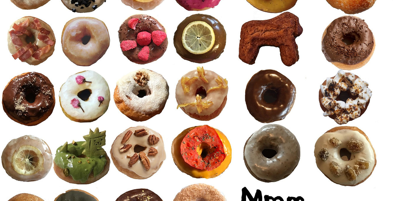 HUGSY DOUGHNUT 2