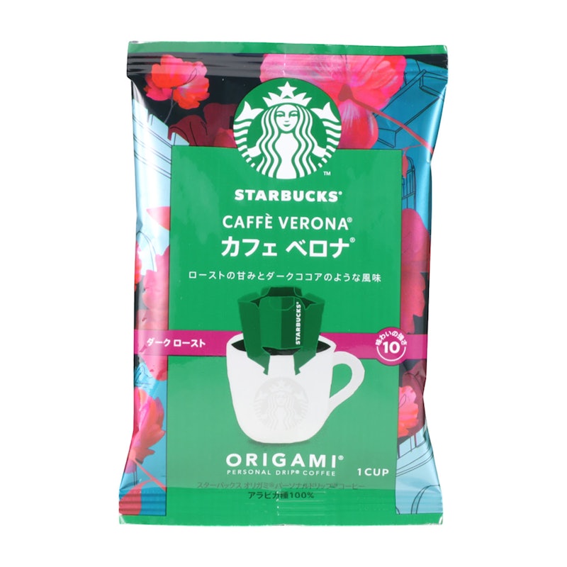 オリガミ パーソナルドリップコーヒー カフェベロナ 2