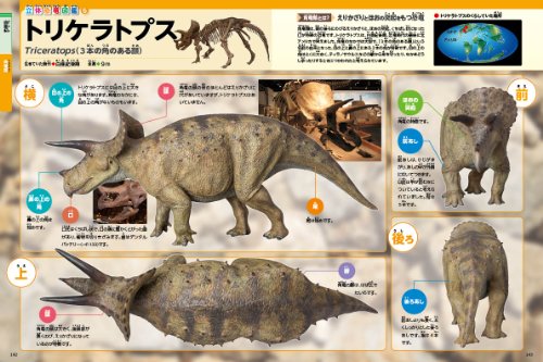 ポプラディア大図鑑WONDA 恐竜 6