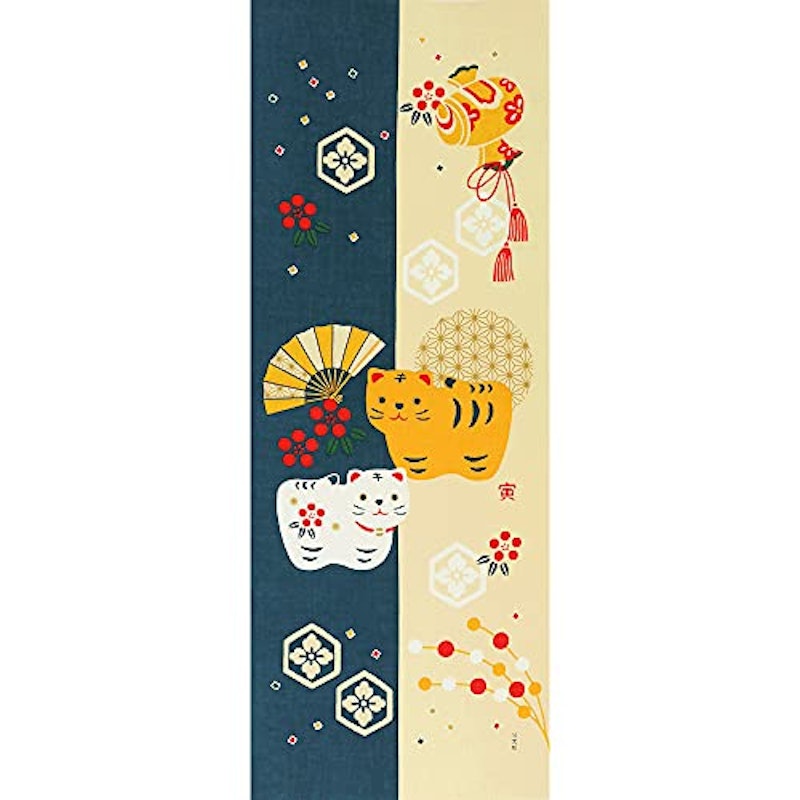 絵手ぬぐい* 1