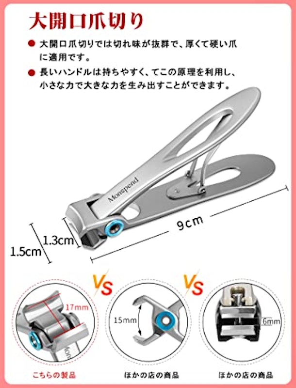 爪切り 3