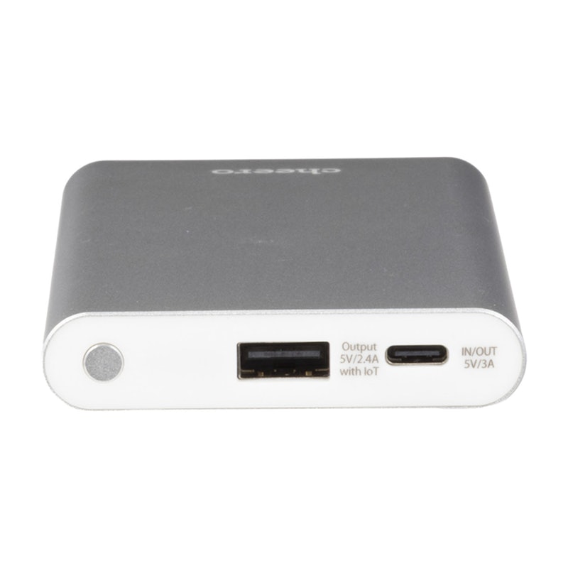 Slim 10000mAh IoT機器対応 2