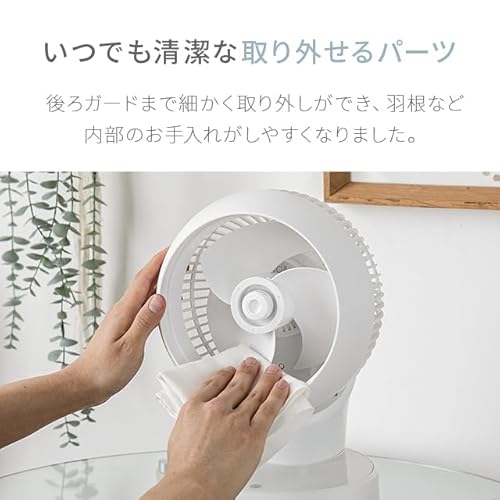 サーキュレーター 7