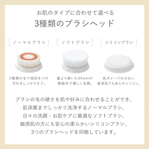 クリアクレンズブラシ 3