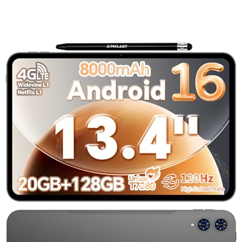 TECLASTのタブレットのおすすめ人気ランキング【2026年5月】 | マイベスト