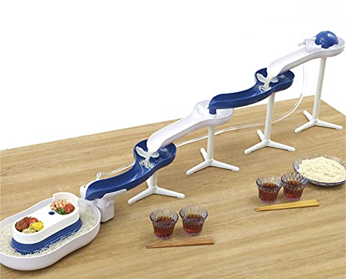 ベストコ ウォータースライダー流しそうめん 2