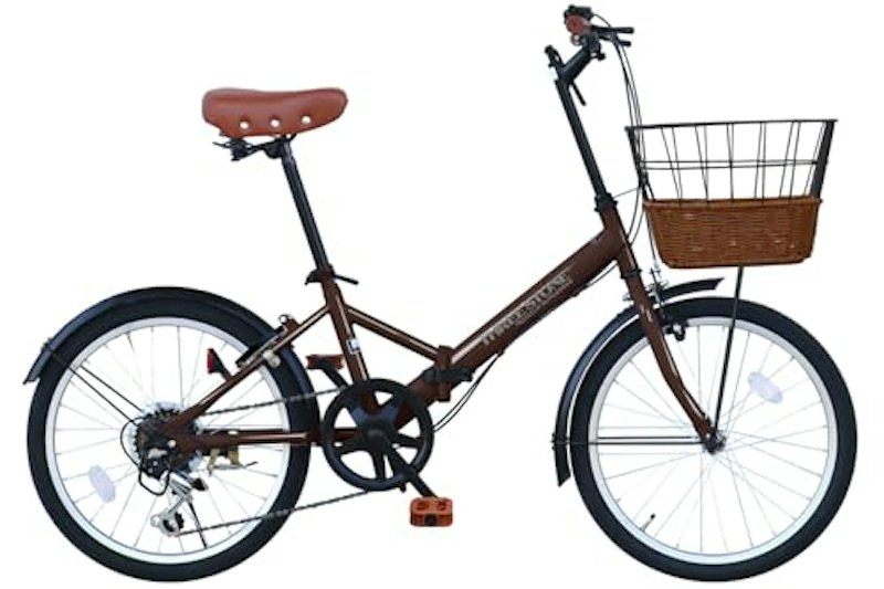 折りたたみ自転車 ミニベロ 1