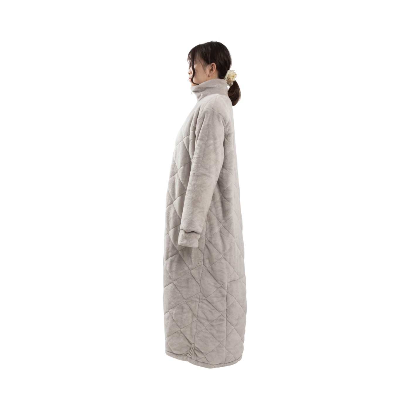 すっぽり収納 ボリューム着る毛布 2