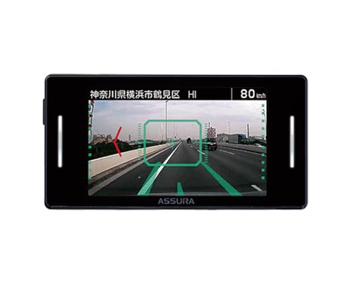 レーザー式オービス対応セーフティレーダー 4