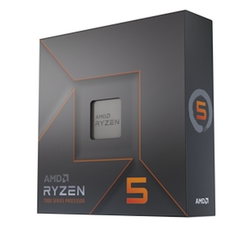 Ryzen 5 7600X デスクトップ プロセッサ 1