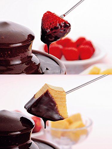 家庭用チョコレートファウンテンのおすすめ人気ランキング【2026年