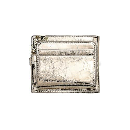 本革二つ折り財布 1