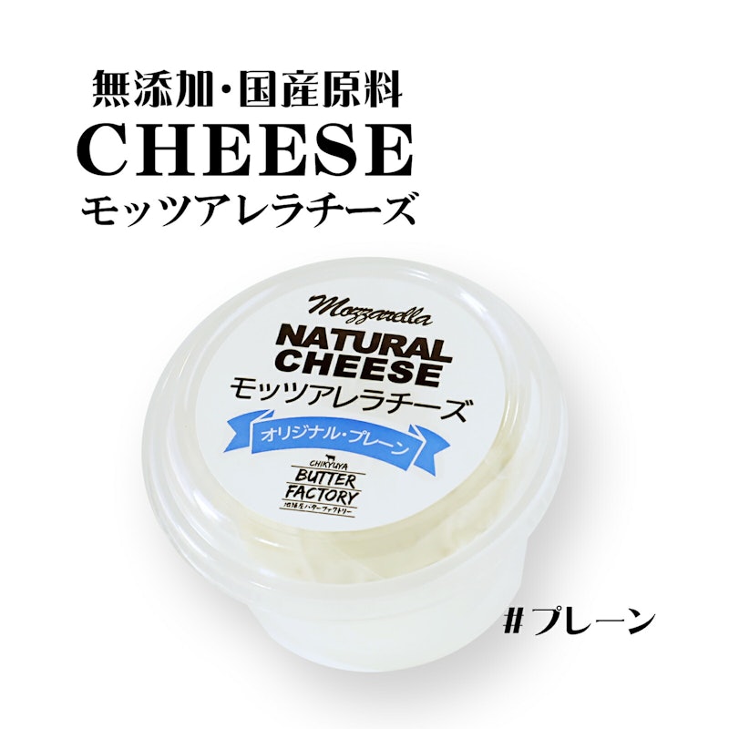 モッツァレラチーズ 1