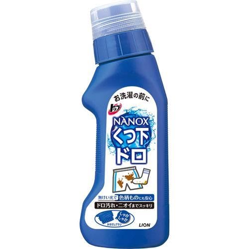 NANOX シミ用＋エリそで用＋ドロ用 6