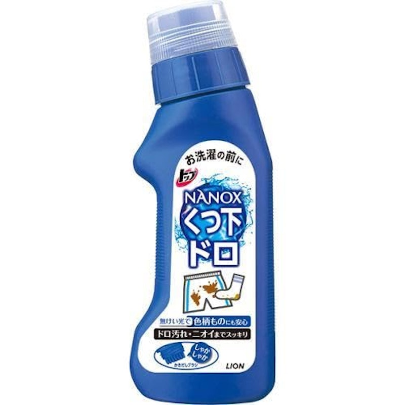 NANOX シミ用+エリそで用+ドロ用 6