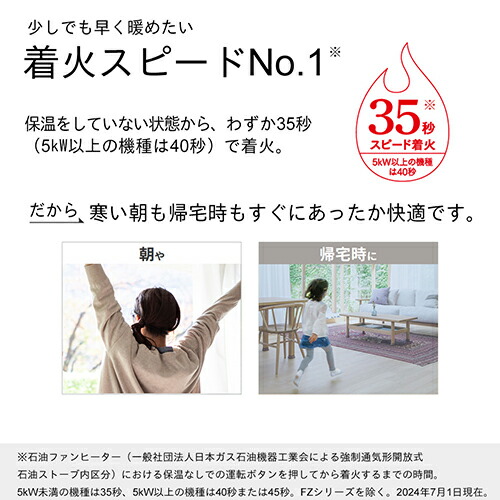 石油ファンヒーター 2
