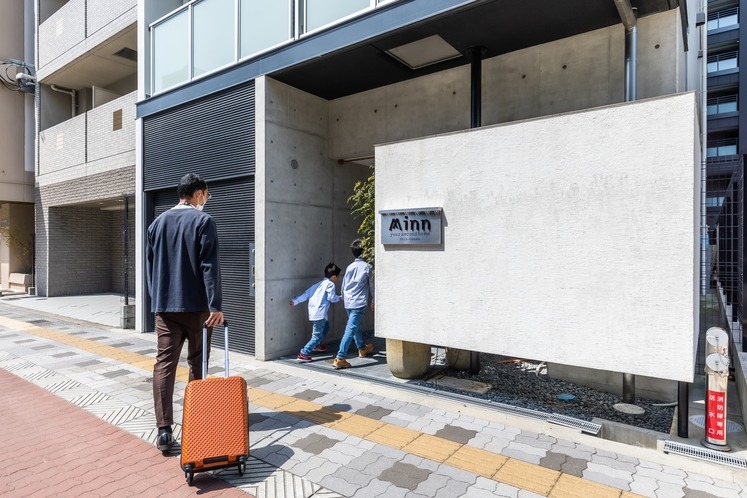 Minn新大阪 1