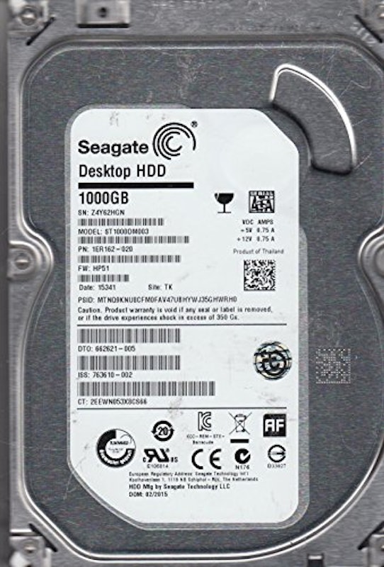 HDD 1