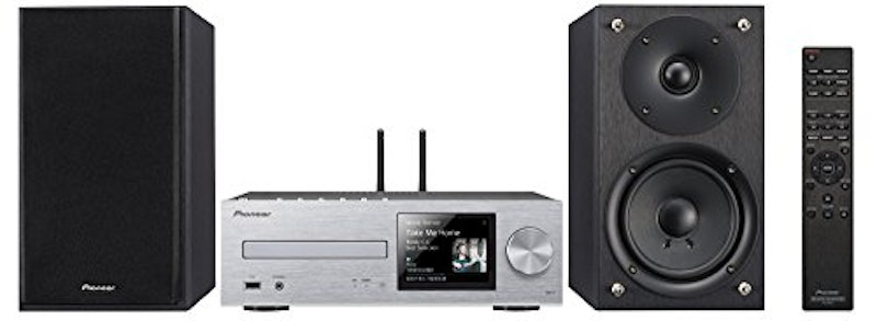 ネットワークCDレシーバーシステム 1