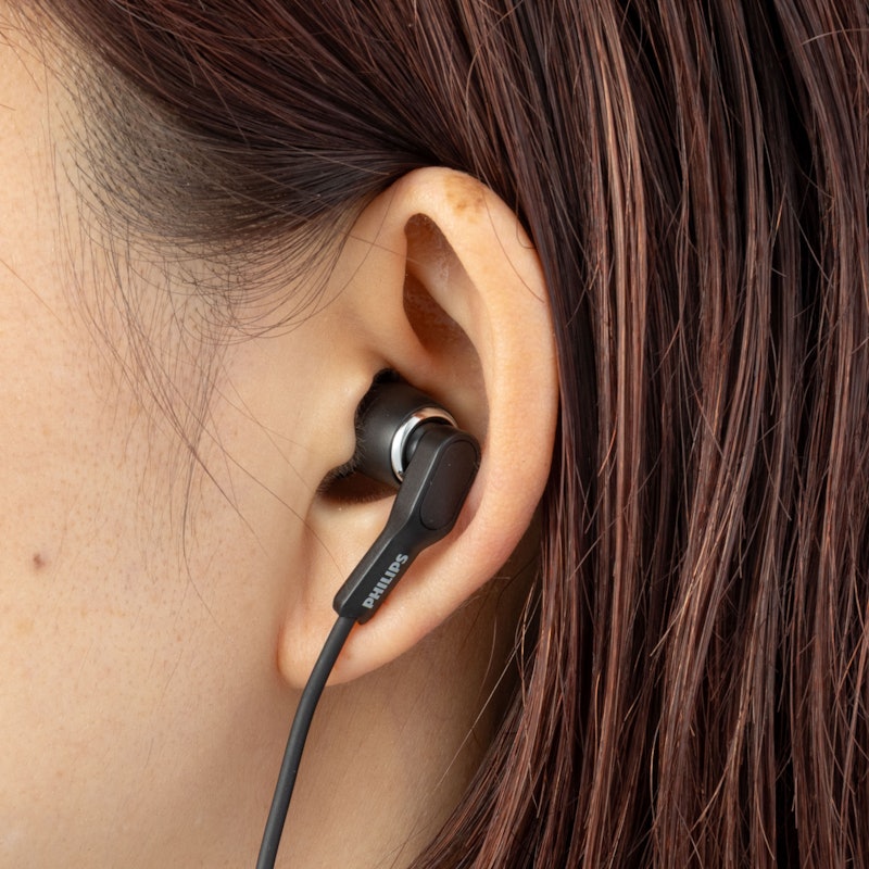 Bluetooth インイヤーヘッドホン 6