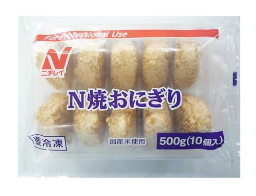 N焼おにぎり 1