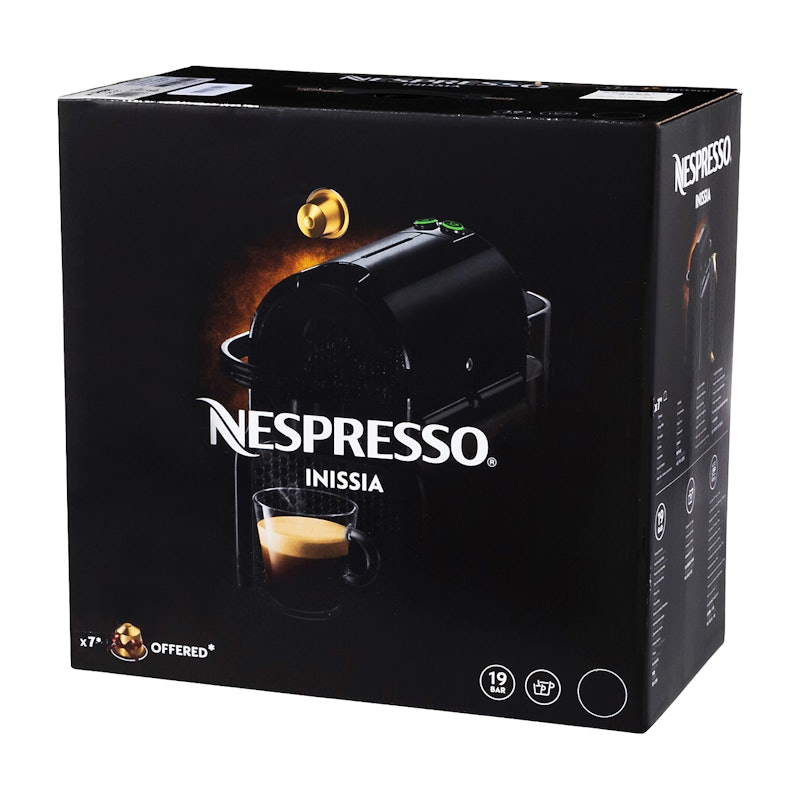 カプセル式コーヒーメーカー イニッシア 6