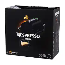 ネスレネスプレッソ Nespresso カプセル式コーヒーメーカー イニッシア ネスレネスプレッソ Nespresso カプセル式コーヒーメーカー イニッシア