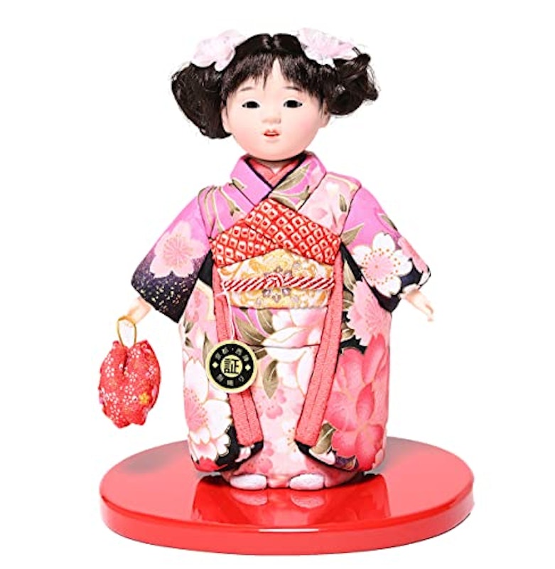 市松人形 2