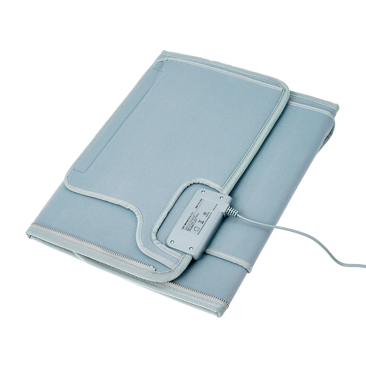 ニトリ 折りたためるパネルヒーター（NI グレー）をレビュー！クチコミ