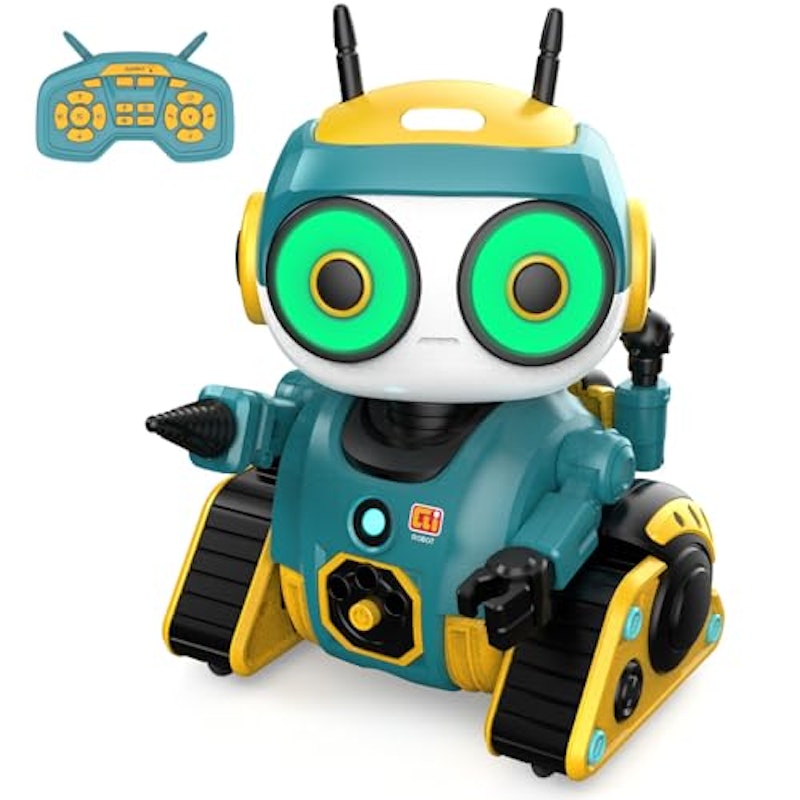 ラジコン電動ロボット 1
