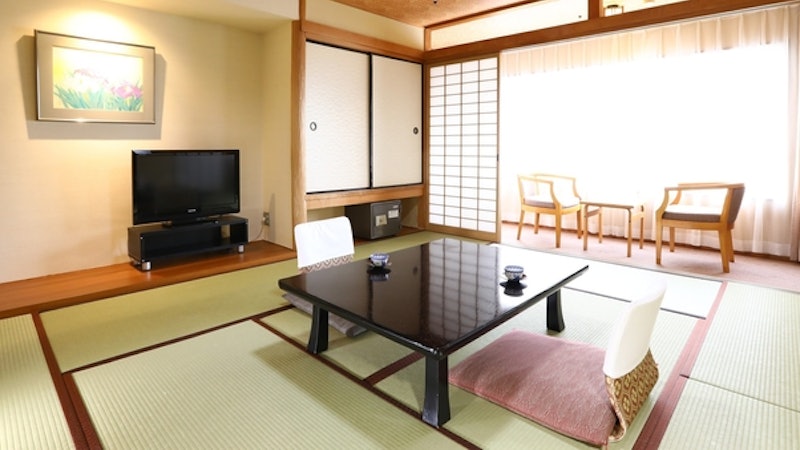 石和温泉 ホテルふじ 2