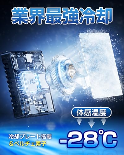 ペルチェ ベスト 3