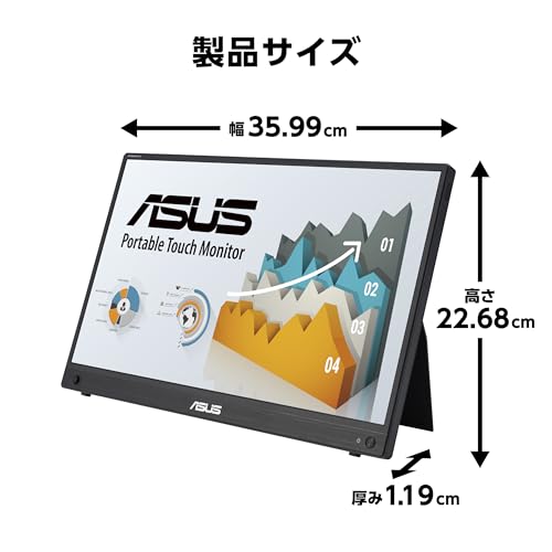 ポータブルモニター 2