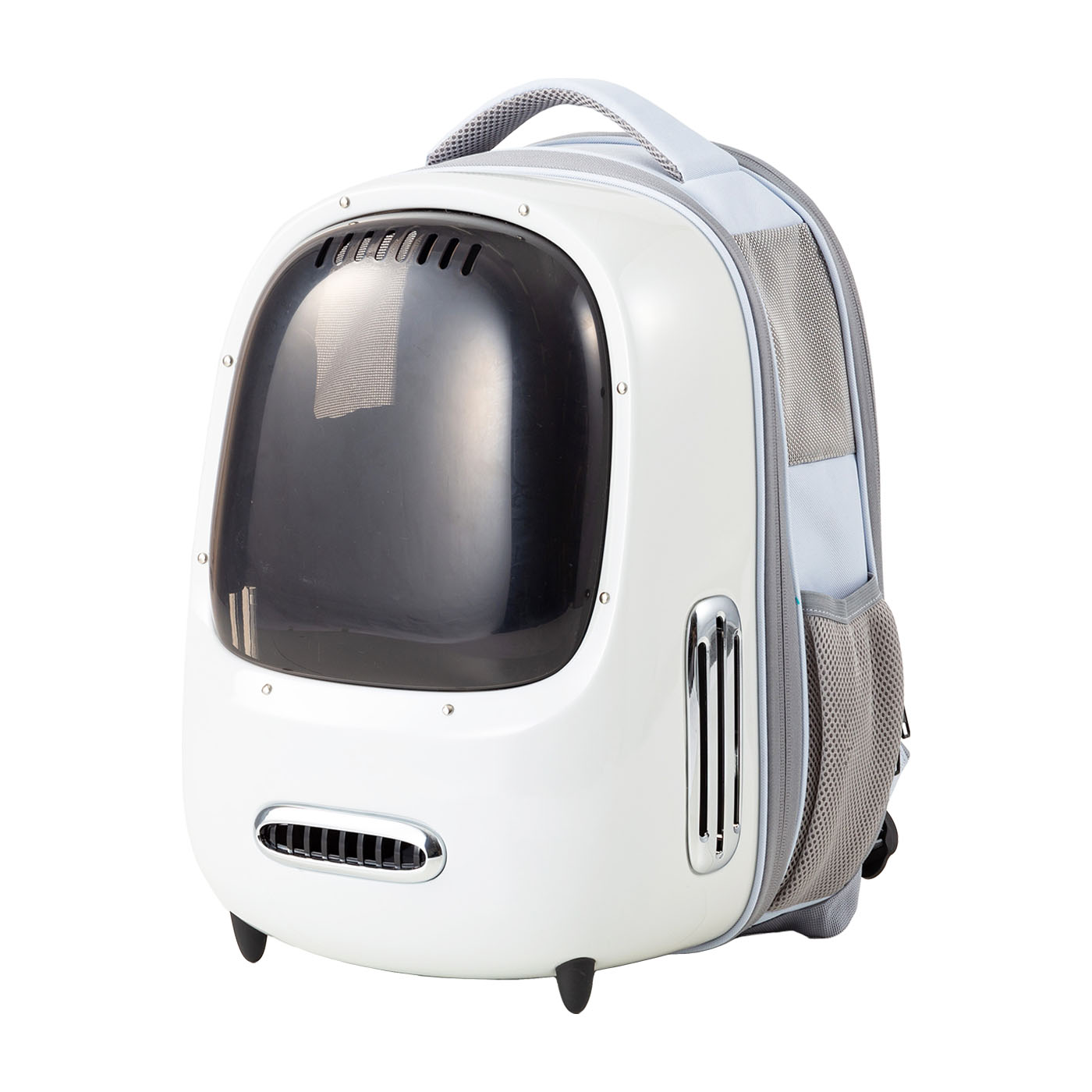 PETKIT 猫用キャリーバッグを検証レビュー！猫用キャリーリュックの