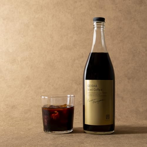 ゲイシャアイスコーヒー ペドロ・ロドリゲス ゲイシャ ピンクハニー 2