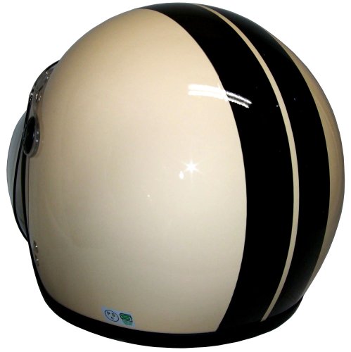 ハードシェルヘルメット noce・Small John Jet 3