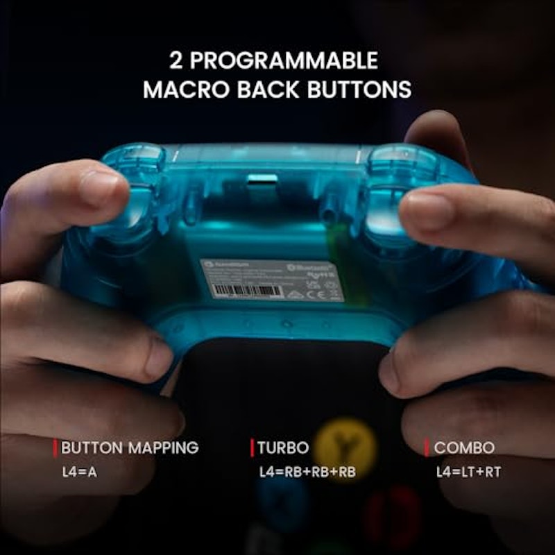 GameSir Nova HD Rumble NS Controller 5