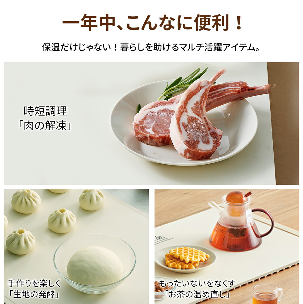 食品保温プレート 11