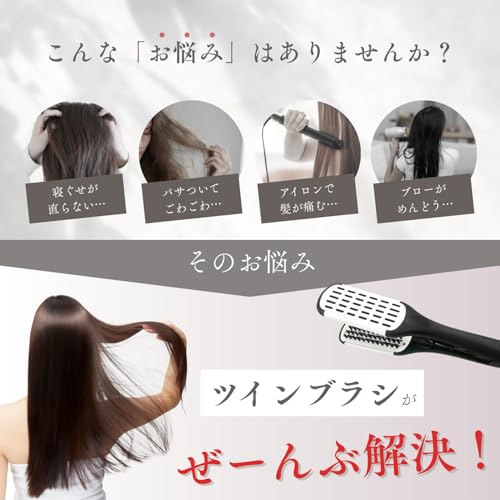 ツインブラシ 3