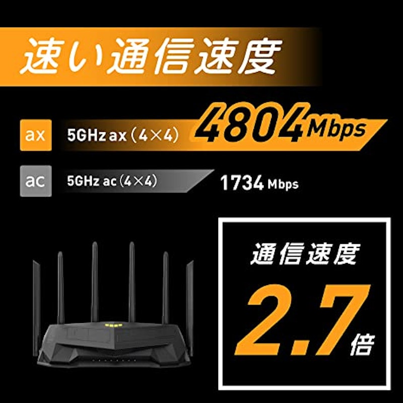 AX5400 (TUF-AX5400) 4