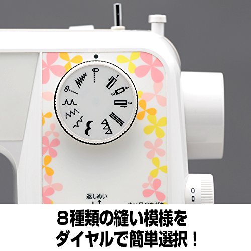 電子ミシン 4