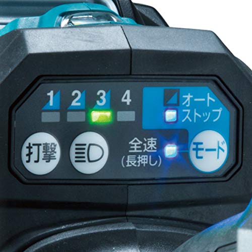 40Vmax充電式インパクトレンチ 4