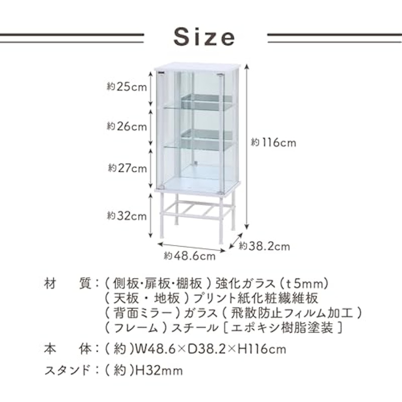コレクションケース 2