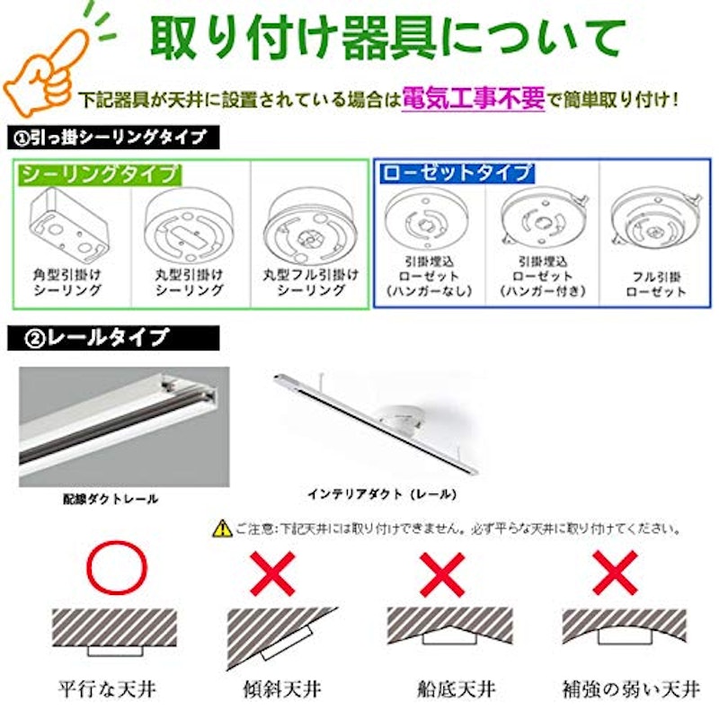 ペンダントライト 3