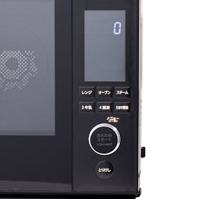 東芝ライフスタイル 石窯ドーム 過熱水蒸気オーブンレンジ ER-D3000A-K 東芝ライフスタイル 石窯ドーム 過熱水蒸気オーブンレンジ ER-D3000A-K