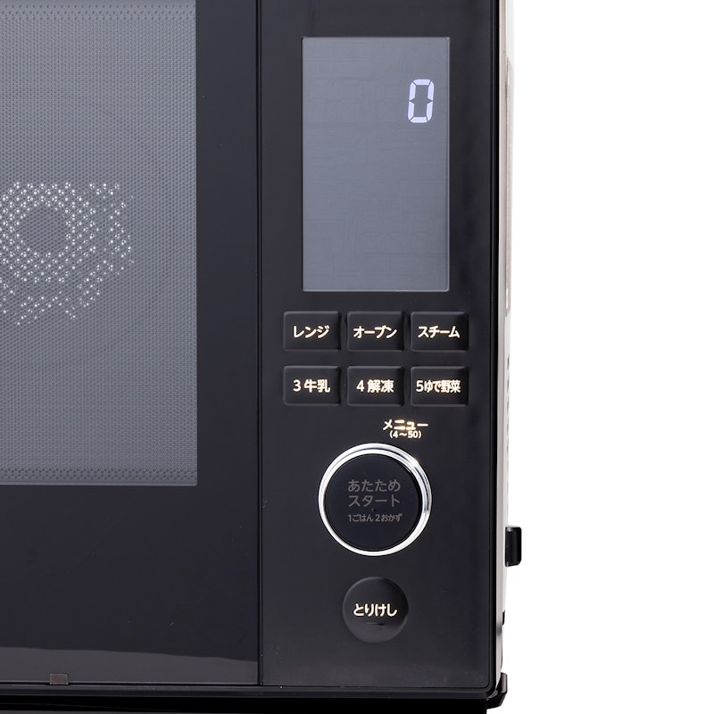 東芝ライフスタイル 石窯ドーム 過熱水蒸気オーブンレンジ ER-D3000A-K 東芝ライフスタイル 石窯ドーム 過熱水蒸気オーブンレンジ ER-D3000A-K