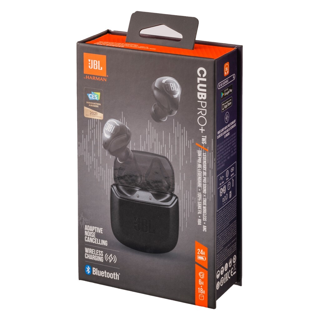 Club Pro+ TWS　ハイブリッドノイズキャンセリング完全ワイヤレスイヤホン 5