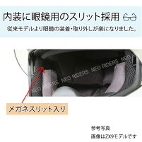 フルフェイスヘルメット 2