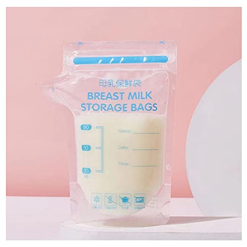 母乳フリーザーパック 1